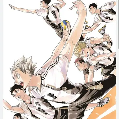 Profile image of Fukurodani Academy