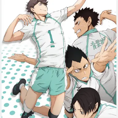 Profile image of Aoba Johsai High School