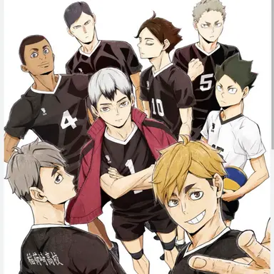 Profile image of Inarizaki High School