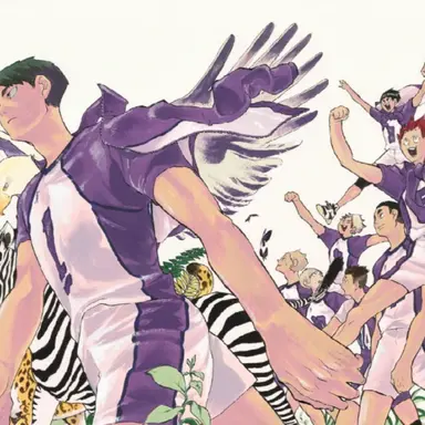 Profile image of Shiratorizawa Academy
