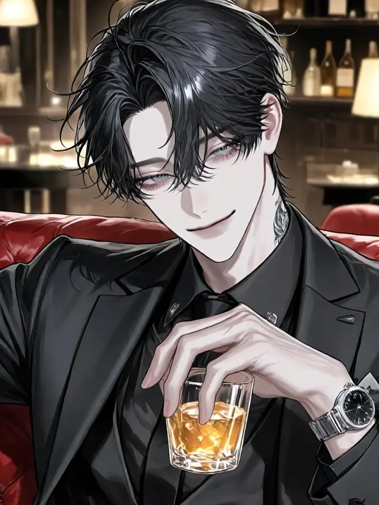 Muchiko0917의 You Are My Precious Treasure