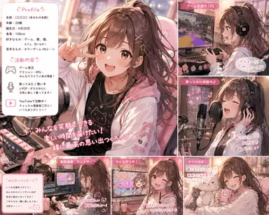 Profile image of ミナ