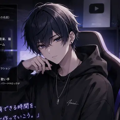 Profile image of トワ