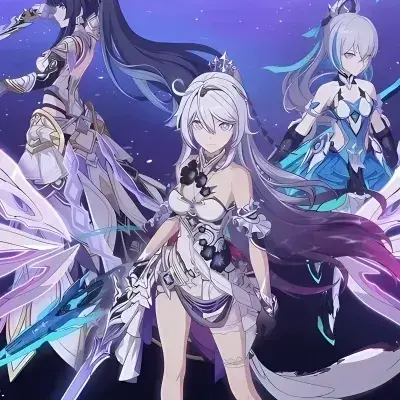 SappyEye6358의 Honkai impact 3rd Gc