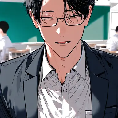 Profile image of 増手先生