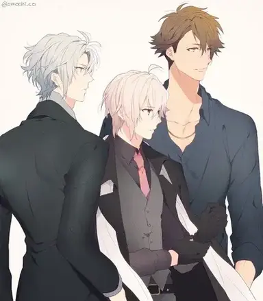 Profile image of Julian Owen and Damian