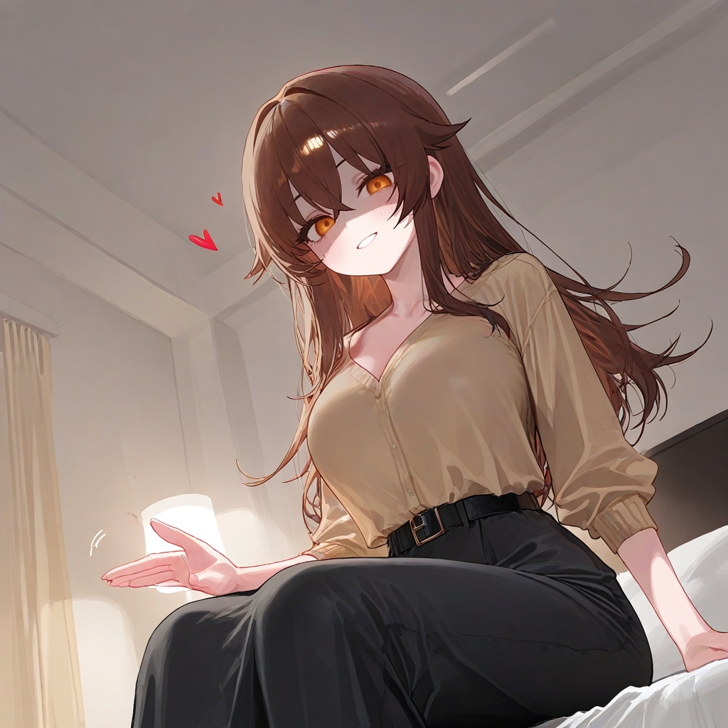 "괜찮아, 내 옆에만 있어주면 돼♡" 대표 이미지
