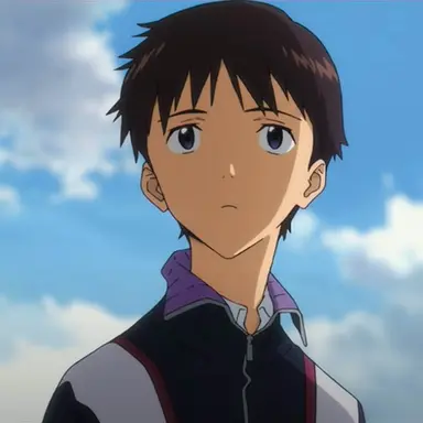 Profile image of 碇シンジ