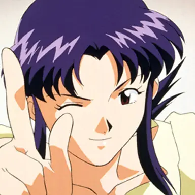 Profile image of 葛城ミサト