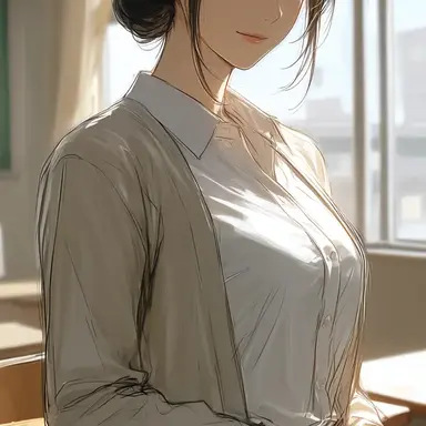 Profile image of Ms. Hoshino