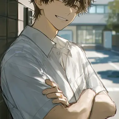 Profile image of Tomoharu