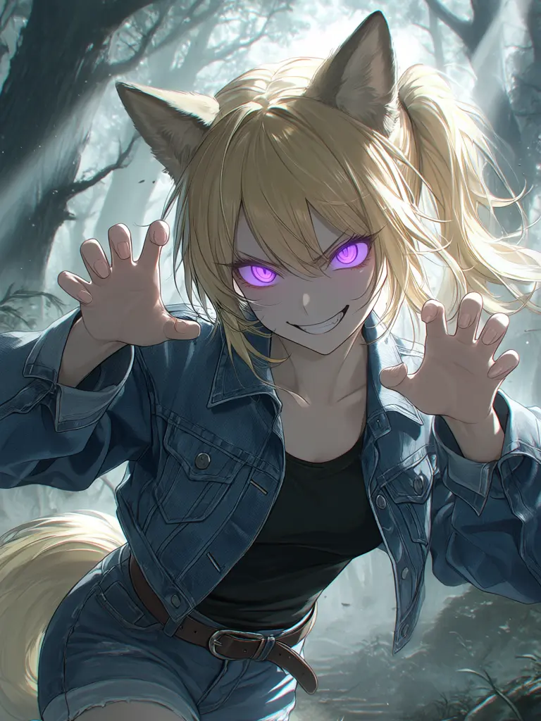 SHIRANUI_4253의 Okuri-Okami Gyaru