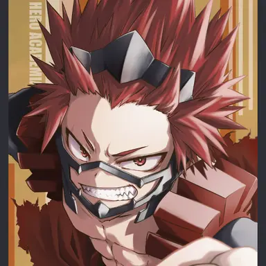 Profile image of 切島鋭児郎