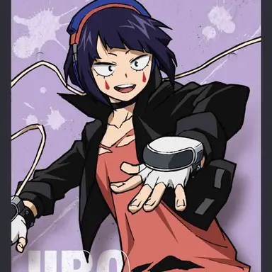 Profile image of 耳郎響香
