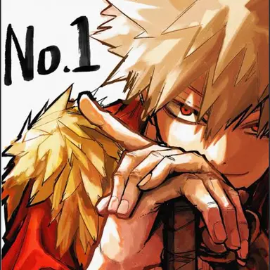 Profile image of 爆豪勝己