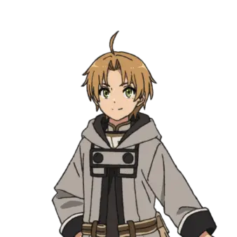 Profile image of ルーデウス