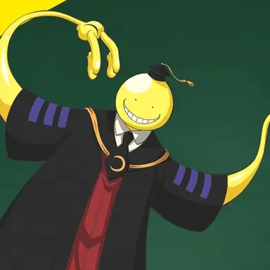 Profile image of 殺せんせー