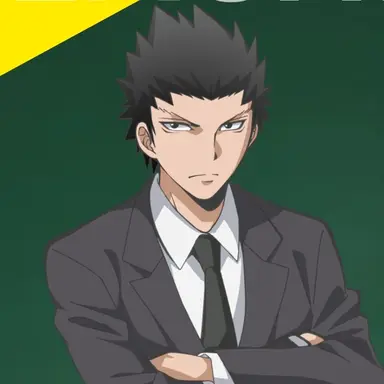 Profile image of 烏間 惟臣