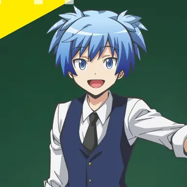 Profile image of 潮田 渚