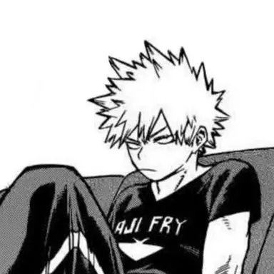Profile image of 爆豪勝己