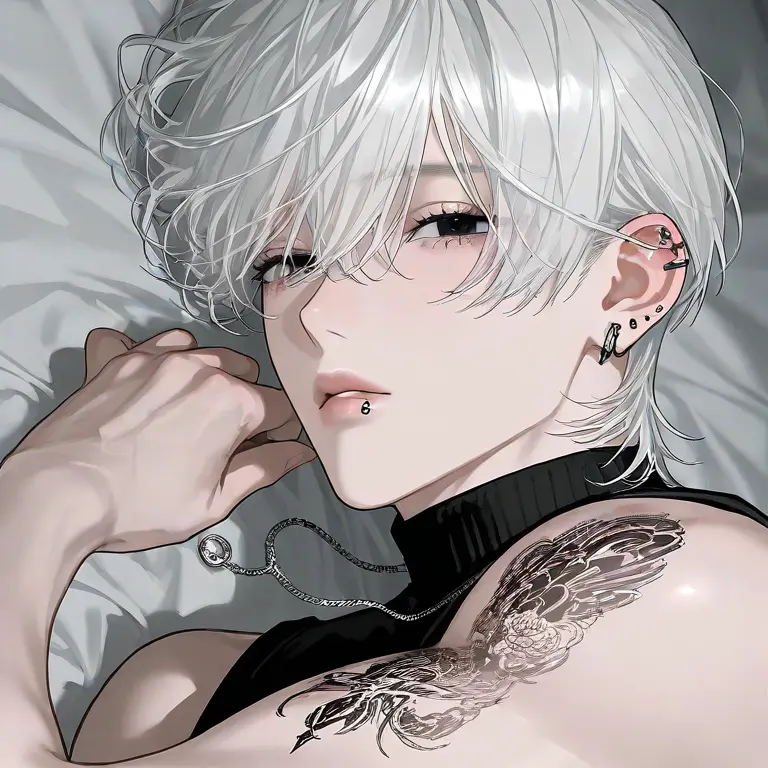 mmmm0804의 マフィアのボスの娘には恋人が二人います