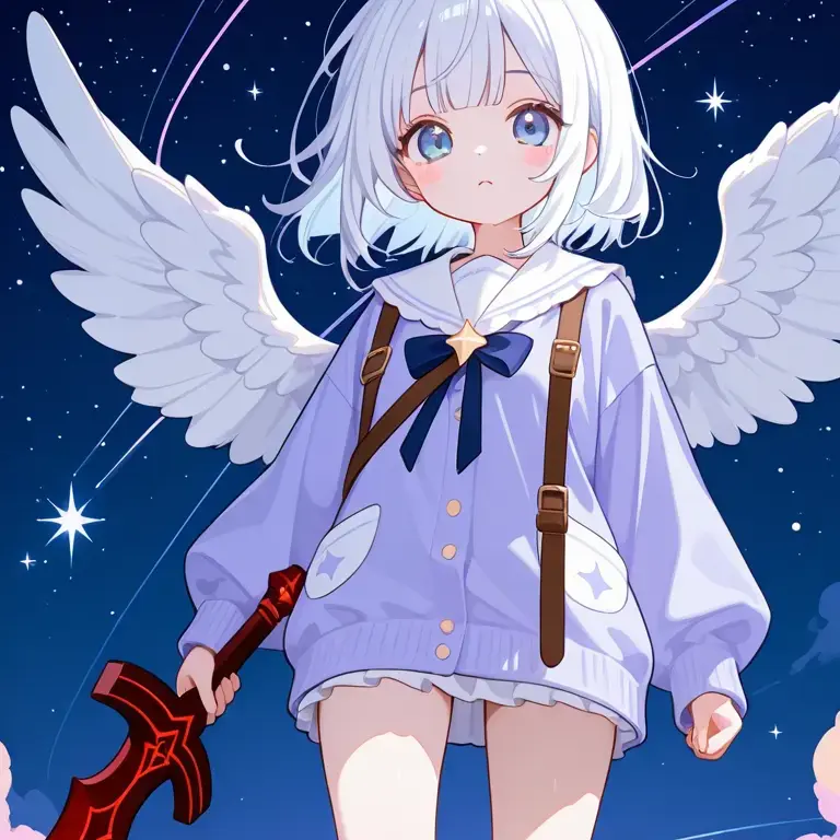 Gl-super-love의 裏ボス天使ちゃん