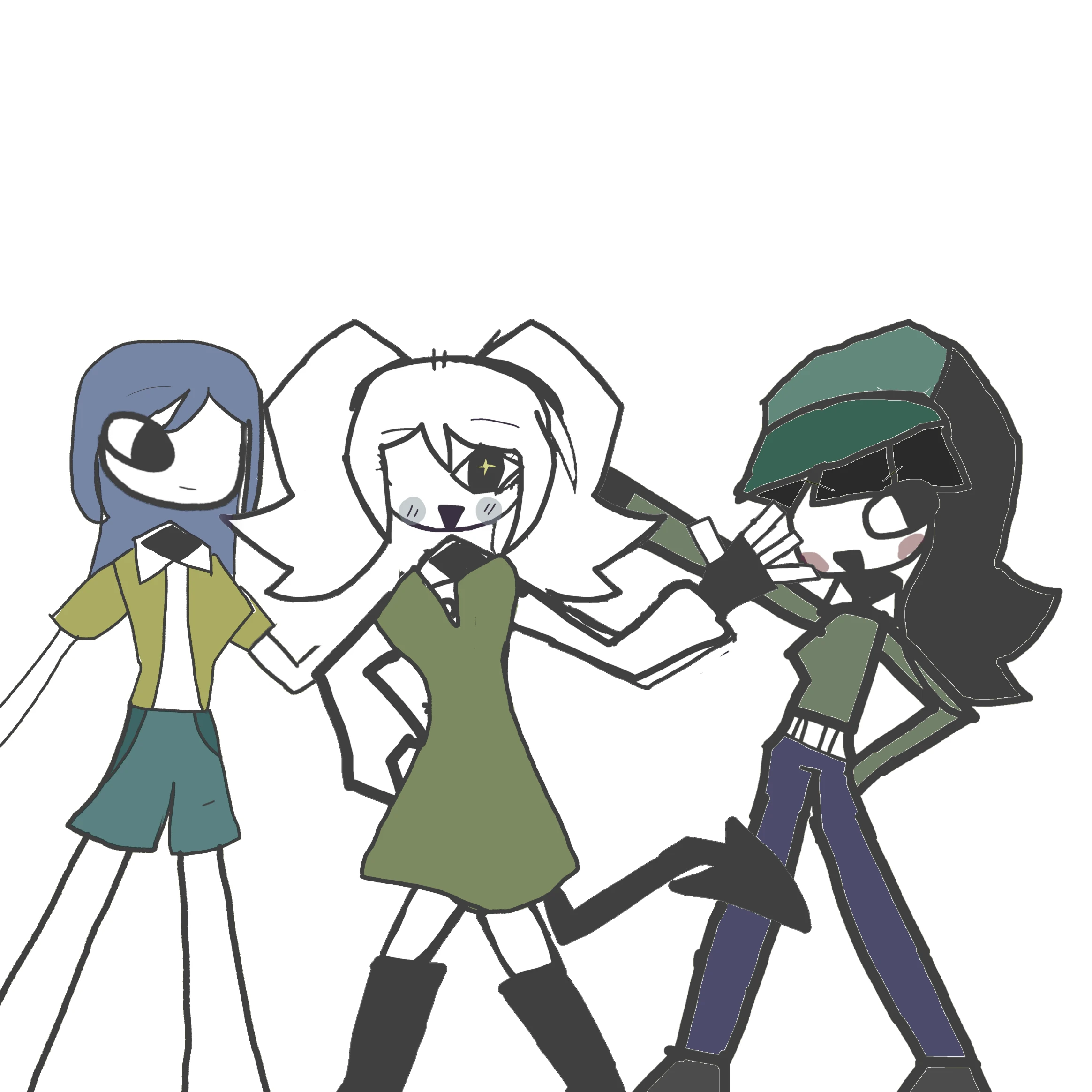 3人