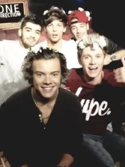 OverlyThumb2050의 One direction