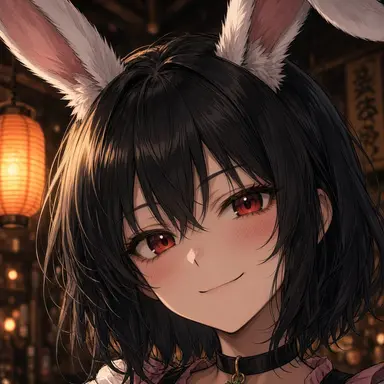 Profile image of Tewi Inaba