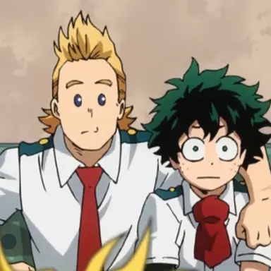 Profile image of Mirio Togata