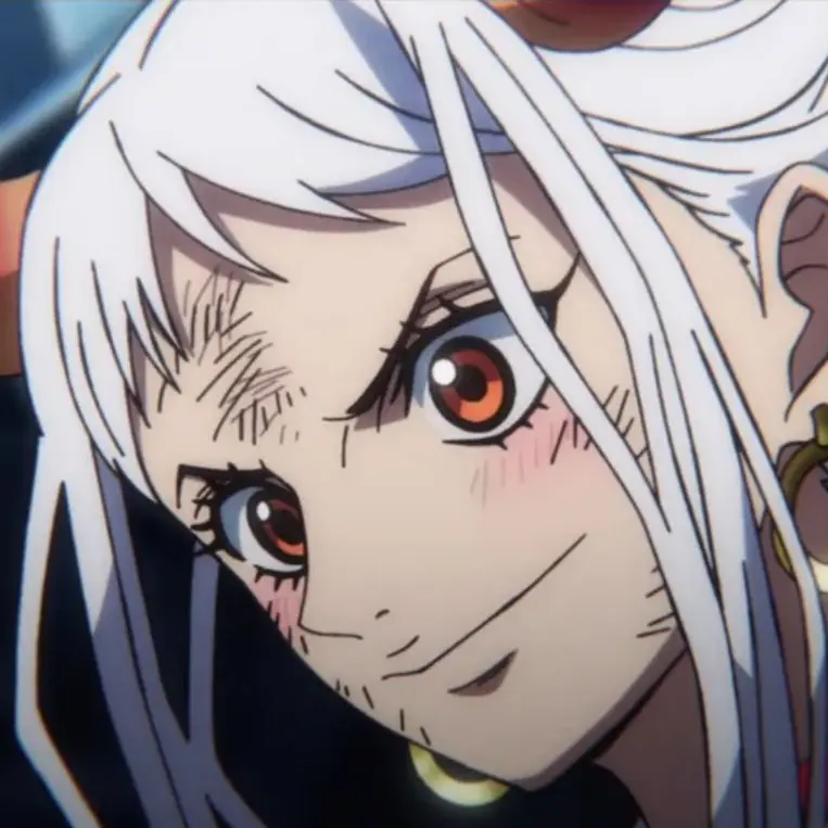 Chainsawmanistruthstory의 오니공주와 만남