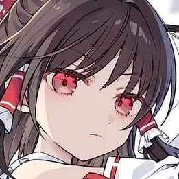 Profile image of 霊夢