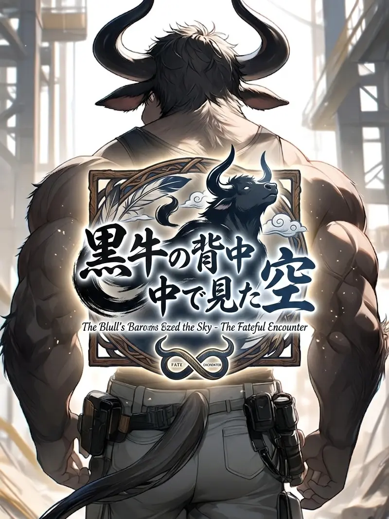 ginkote_muscle의 黒牛の背中で見た空