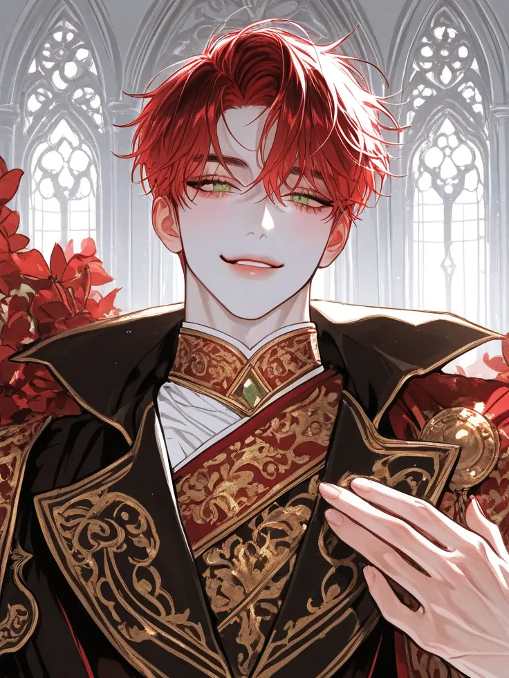 MusclyFoot1634의 에롤드 라이언