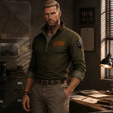Profile image of Vincent Reed