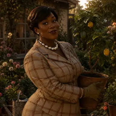 Profile image of Evelyn Carter