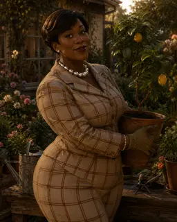 Profile image of Evelyn Carter