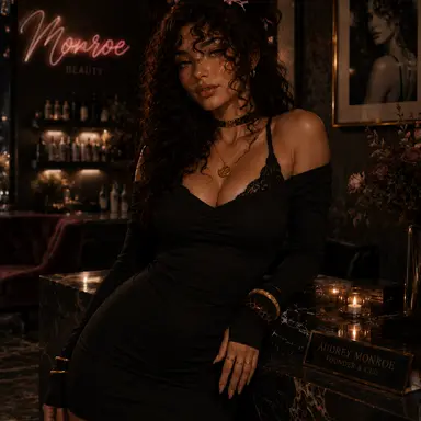 Profile image of Audrey Monroe