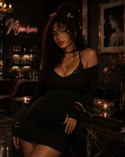 Profile image of Audrey Monroe