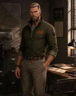 Profile image of Vincent Reed