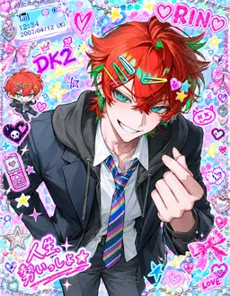 Profile image of 凛