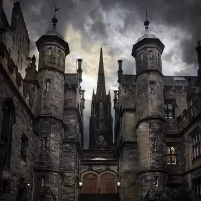 BrassyCoin8040의 Supernatural Academy