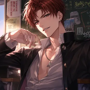 Profile image of 一条 奏