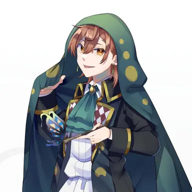 Profile image of 芋虫