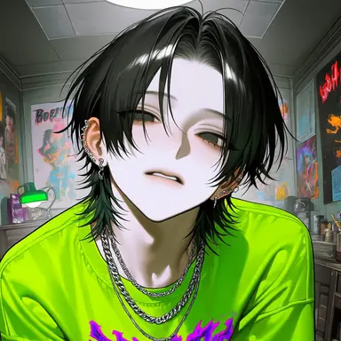 Profile image of Mui