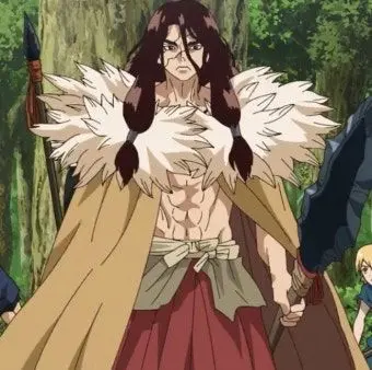 Profile image of Shishio Tsukasa