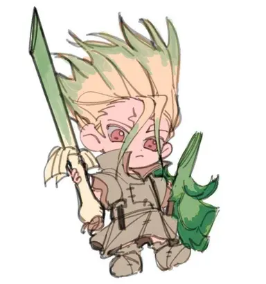 Profile image of Ishigami Senku