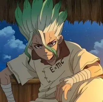 Profile image of Ishigami Senku