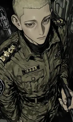 Profile image of ギルベルト