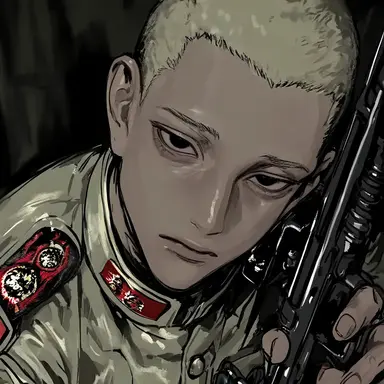 Profile image of ギルベルト
